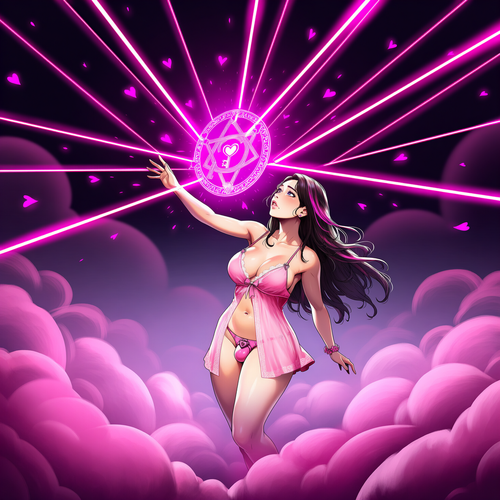 The Sissy Heart: Fuckable Pussy Sigil