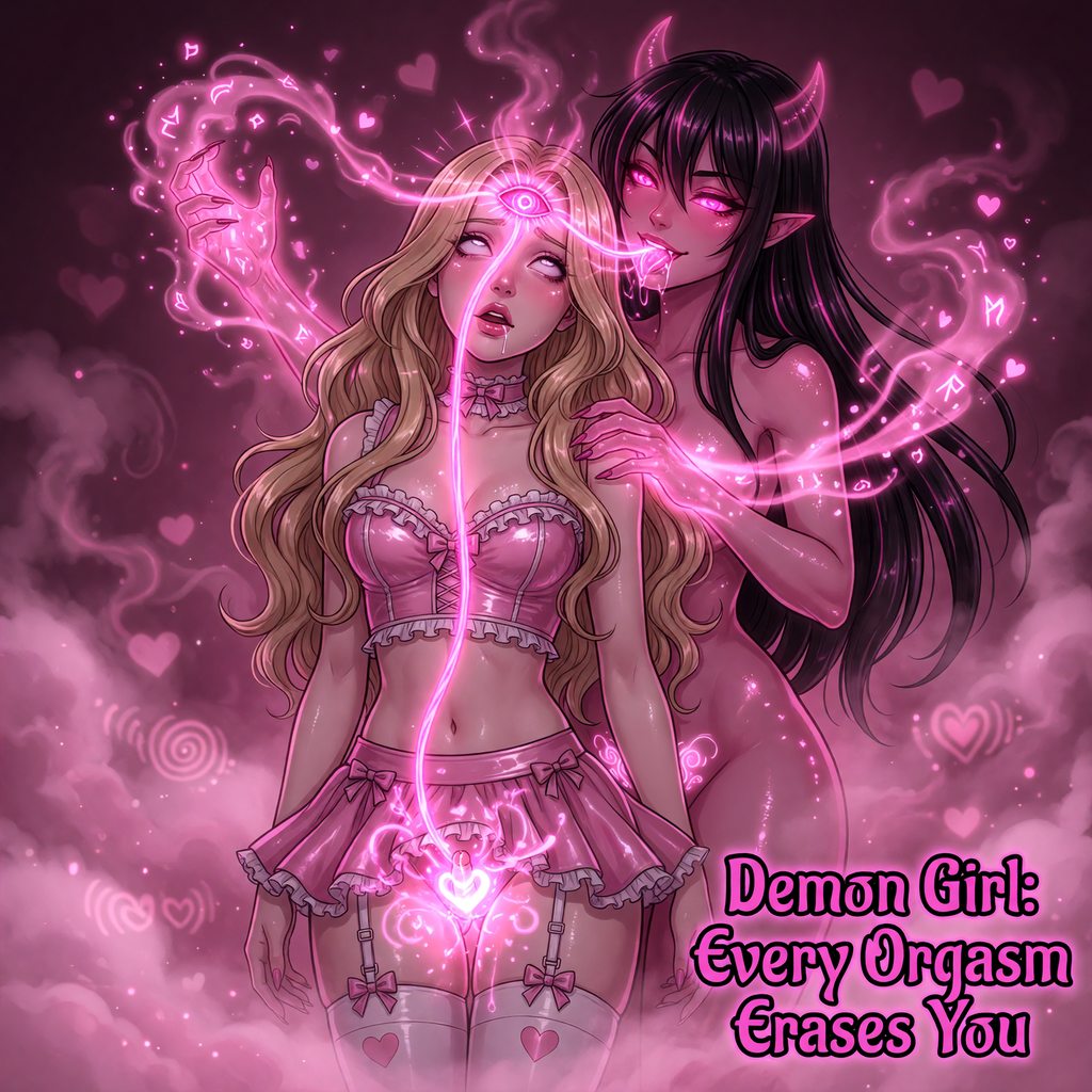 Demon Girl: Every Orgasm Erases You
