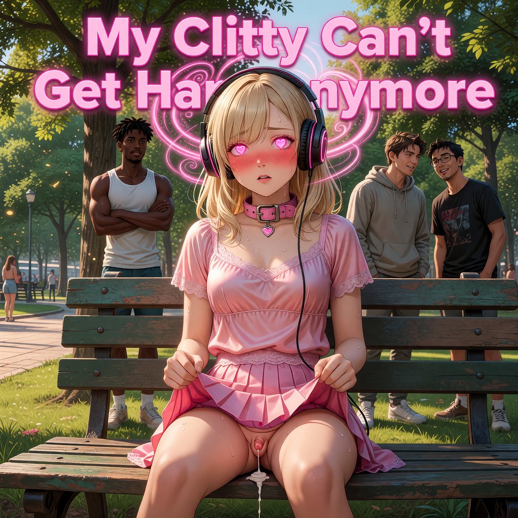 My Clitty Can’t Get Hard Anymore