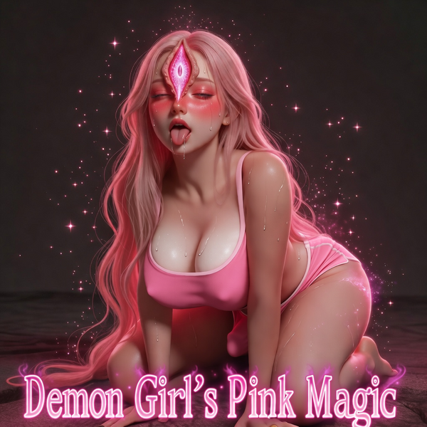 Demon Girl’s Pink Magic