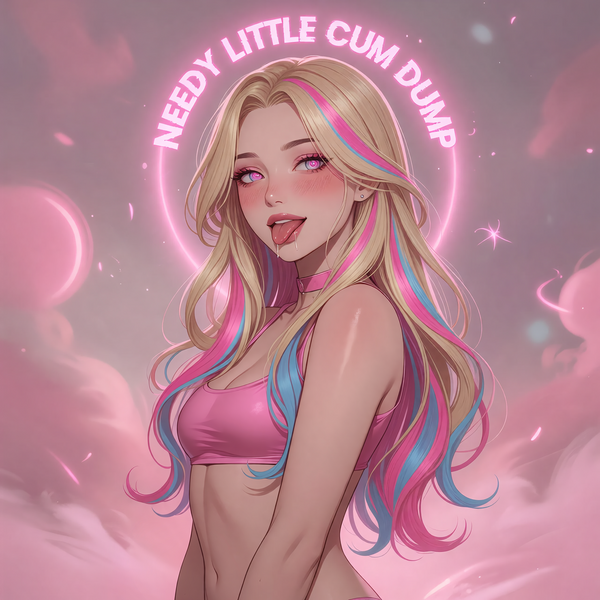 Needy Little Cum Dump