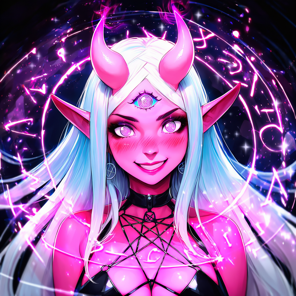 Demon Girl's Return