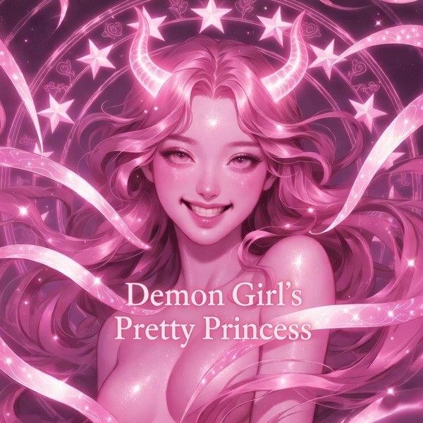 Demon Girl's Pretty Princess