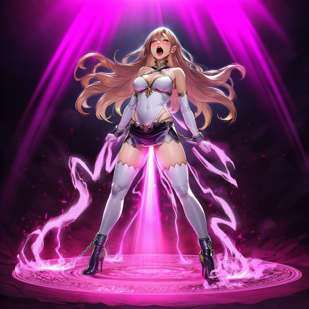 Useless Clitty Slut Spell