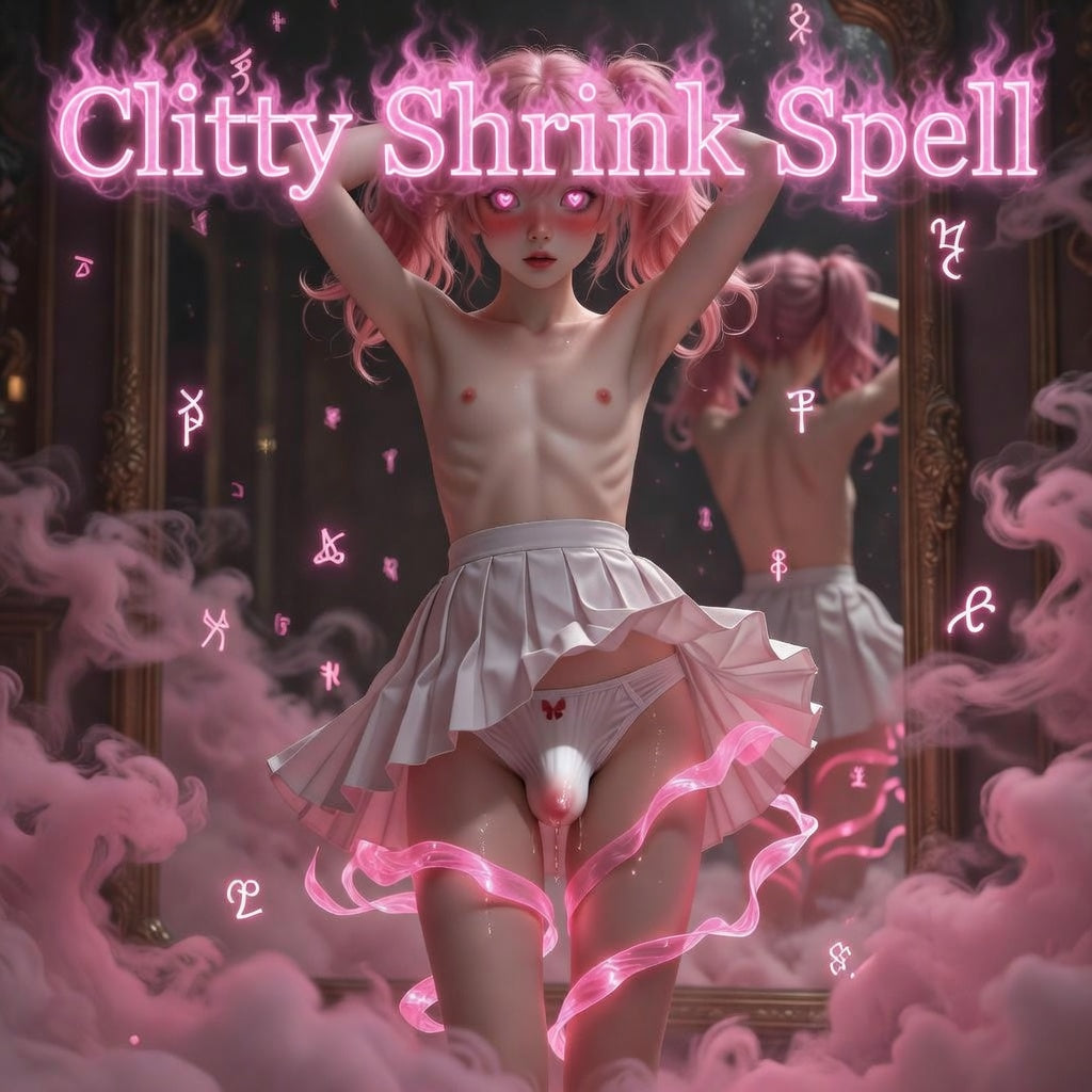Clitty Shrink Spell