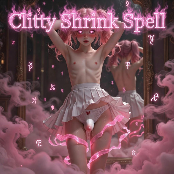 Clitty Shrink Spell