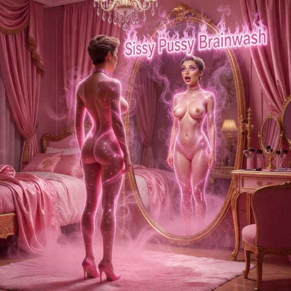 Sissy Pussy Brainwash